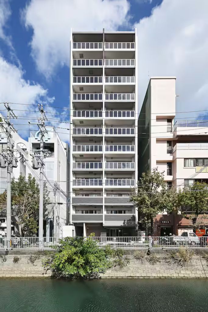 外観 - 美栄橋駅徒歩2分